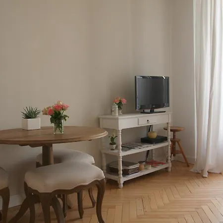 Apartment La Suite Durante *