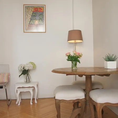 Apartment La Suite Durante *